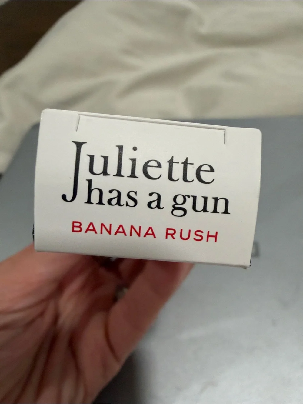 Juliet Has a Gun- Banana Rush